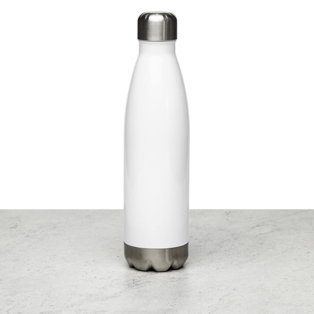 DQB Stainless Steel Water Bottle (B4 and O69 balls) - Image 2