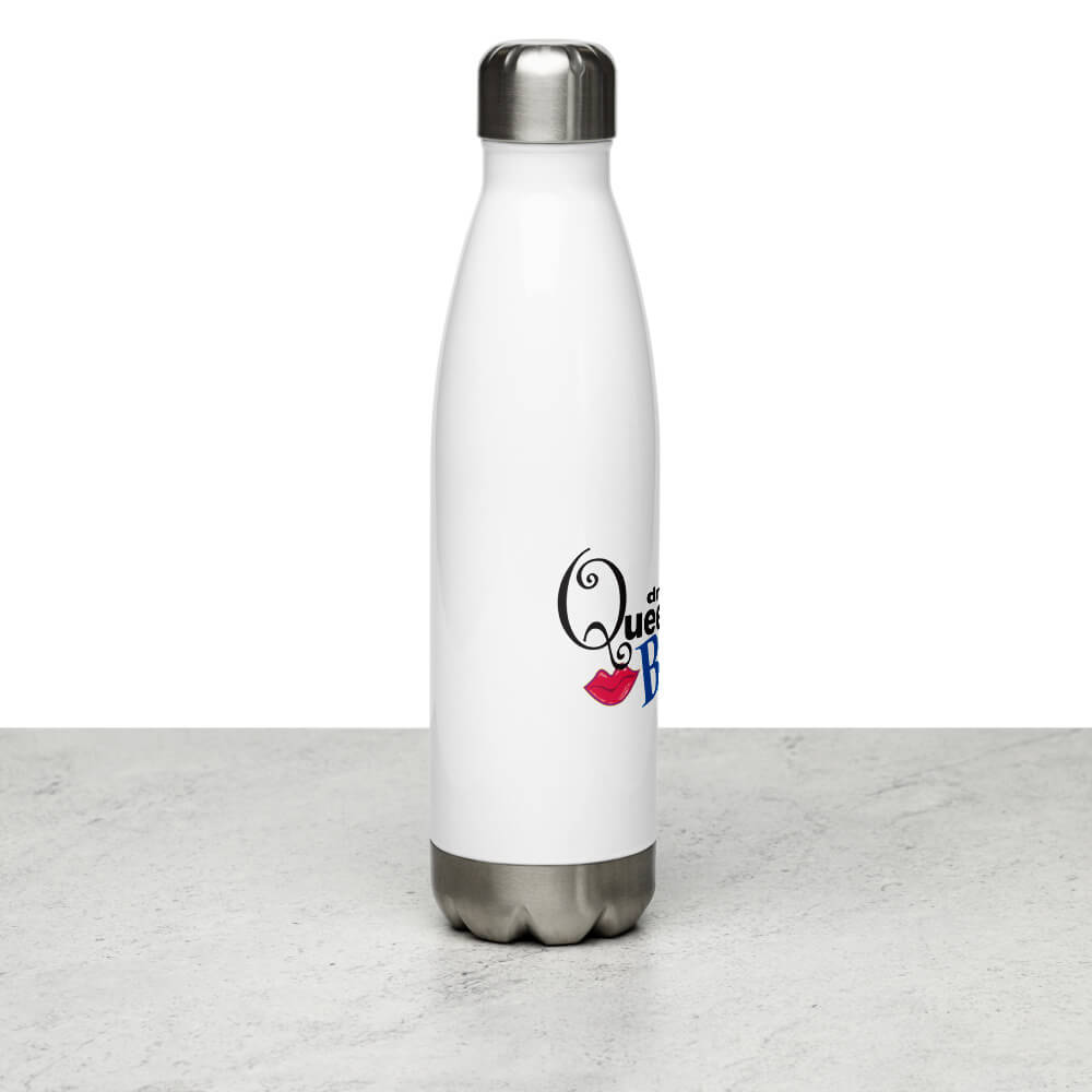 DQB Stainless Steel Water Bottle (B4 and O69 balls) - Image 3