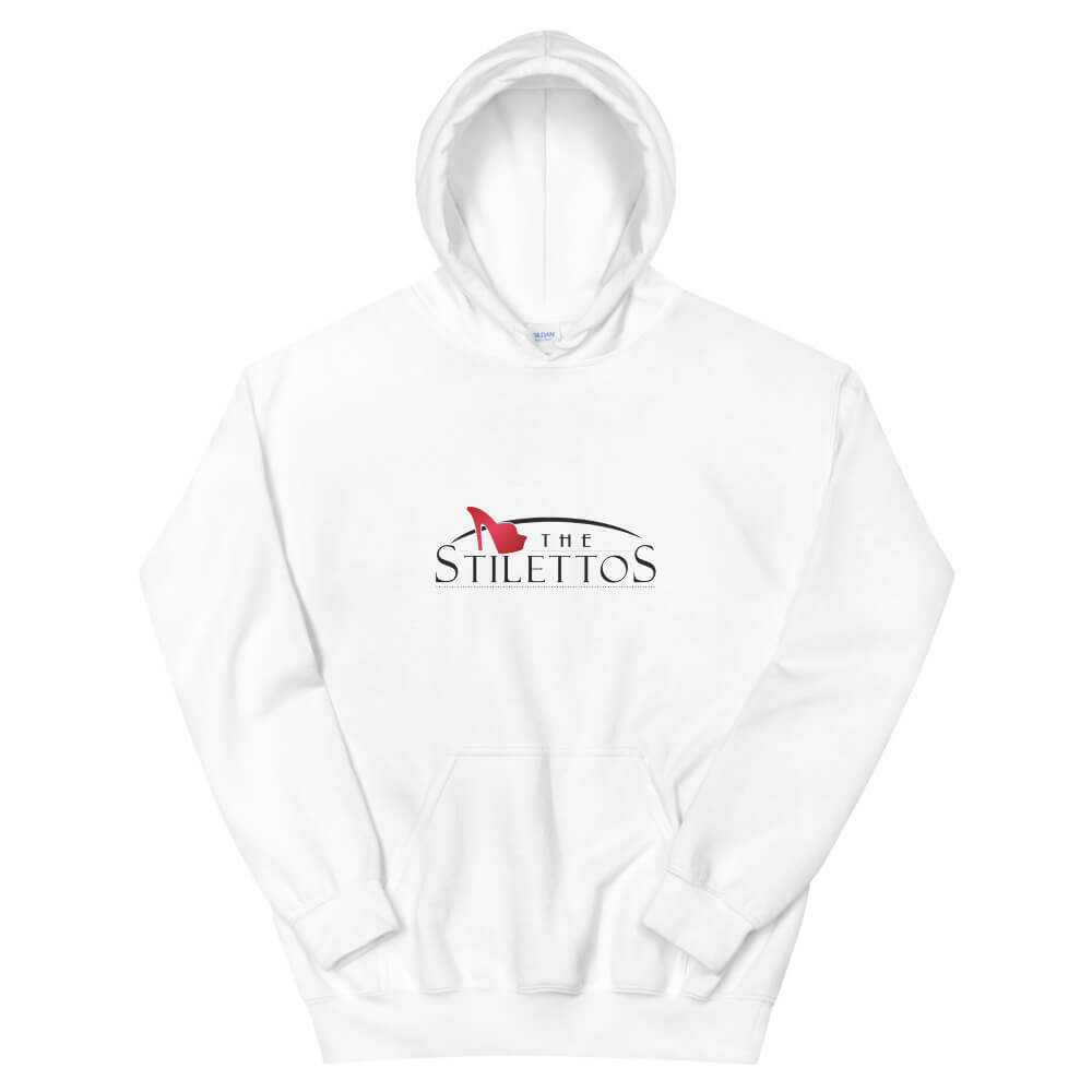 Stilettos Unisex Hoodie - Image 19